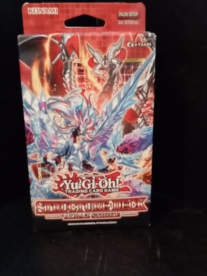 yugioh albaz strike structure deck-image