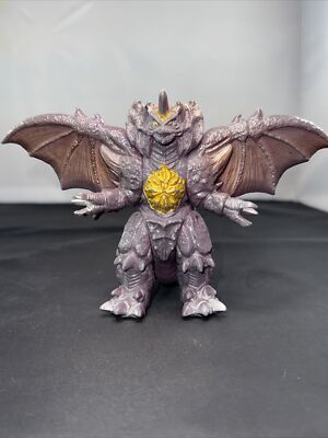 1995 YUTAKA 4” DESTOROYAH Godzilla Mini Figure Japan Import-image