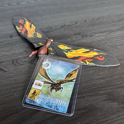 Movie Monster Series Mothra 2019 Monsterverse Godzilla King Of The Monsters-image