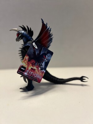 2005 Bandai Toho Godzilla Shogun Gigan New with Tags.-image