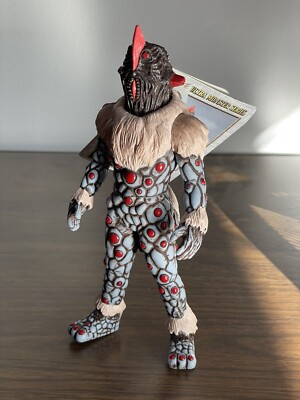 Bandai Ultraman Ultra Kaiju Monster Alien Nackle-image