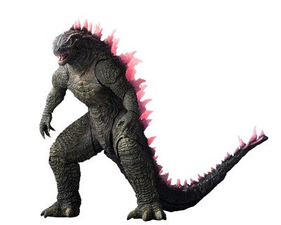 - Godzilla x Kong: The New Empire - Godzilla Evolved from Godzilla x Kong: Th...-image