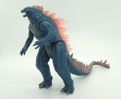 Godzilla x Kong The New Empire Godzilla Evolved Action Figure 2024-image