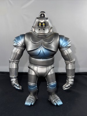 1991 BANDAI 7” MECHANI KONG Figure King Kong Escapes 1967 Godzilla Japan-image