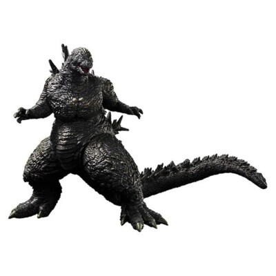 BANDAI Posing Godzilla 2023 Movie Monster Series Figure Godzilla -1.0 Japan New-image