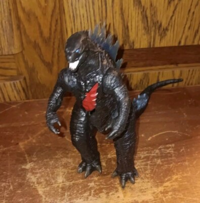 Godzilla 2020 Toho Playmates Action Figure Toy Battle Scar -image