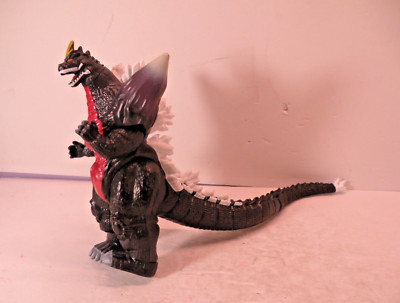 2020 Toho Godzilla Playmates SpaceGodzilla 7” Figure Kaiju Sci Fi Movie Monster -image