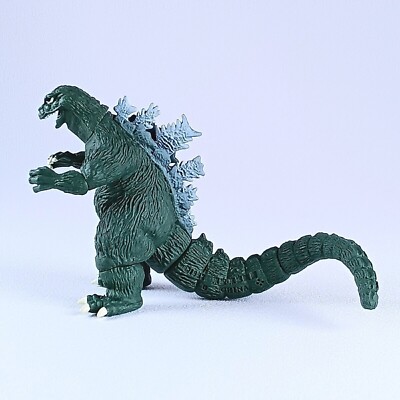 2005 Godzilla HG Chronicle 3