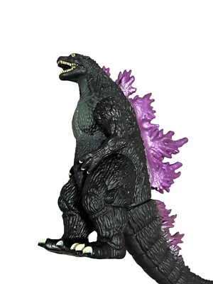 2019 GODZILLA TOY KING OF THE MONSTERS ACTION FIGURE-image