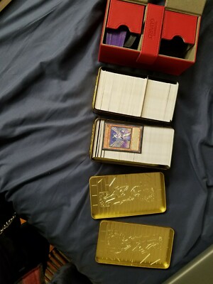 yugioh collection lot including divener of the herald-image