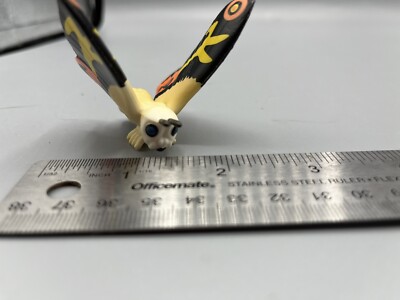 Godzilla MOTHRA the Moth 2