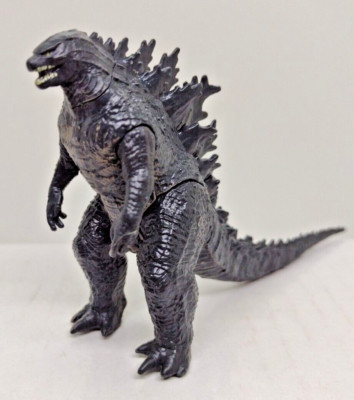 Legendary Godzilla Action Figure 3.5” Jakks King Of The Monsters - FREE SHIPPING-image