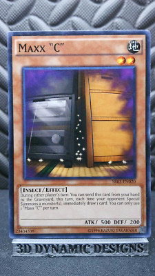 | Yugioh Maxx 