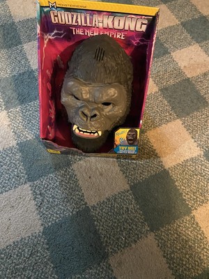 2024 Godzilla x Kong  The New Empire KONG Titan Roar Mask - King Kong NEW-image