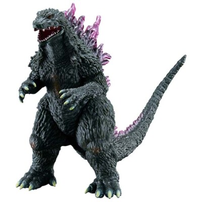 Movie Monster Series Millennium Godzilla ver.2.0-image