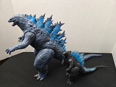 Godzilla Legendary TOHO Mega 12