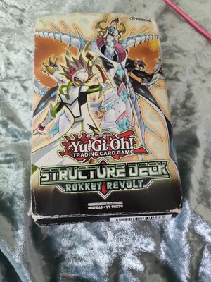 Yugioh Structured Deck Rocket Remote-image
