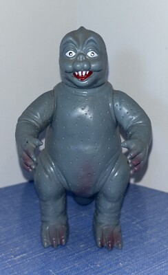 Minilla Pachi Figure Son of Godzilla Minya Sofubi Kaiju Bootleg Bandai KO 1991-image