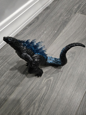 Playmate Godzilla VS Kong Godzillla With Heat Ray Action Figure - 35302-image