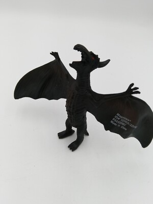 RODAN PLASTIC TOY FIGURE BY MEGATOYS GODZILLA-image