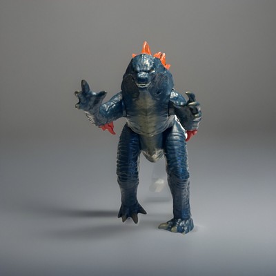 Godzilla x Kong: The New Empire - Godzilla Evolved Action Figure 2024 6