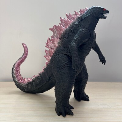 Godzilla X Kong The New Empire Action Figure 22cm Collection 2024 Toys Gifts-image