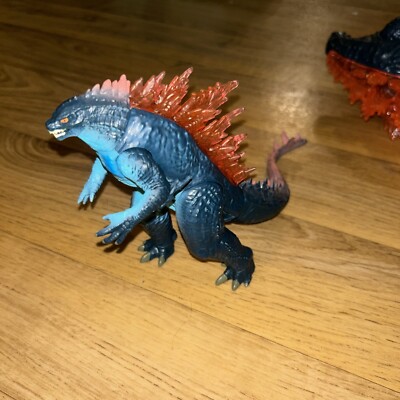 Godzilla x Kong: The New Empire - Godzilla Evolved Action Figure 2024 6