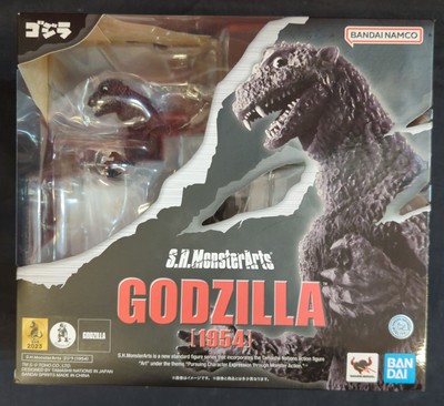 BANDAI NAMCO SH MonsterArts Godzilla (1954) Resale Edition Bandai Namco-image