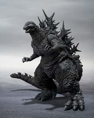 S.H. MonsterArts Godzilla (2023) Minus Color Ver. 