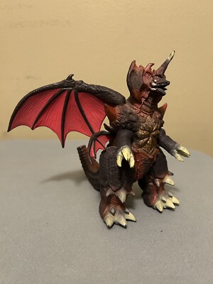 2007 Bandai Creation 6.5’’ Destoroyah Figure Godzilla US SELLER-image