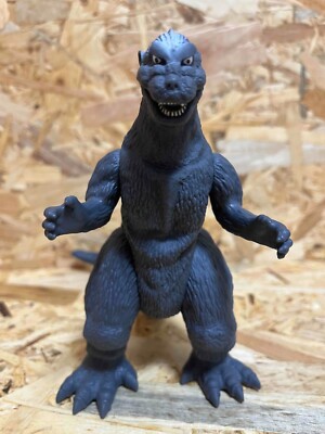 Godzilla  Figure size 6  inch on sale-image