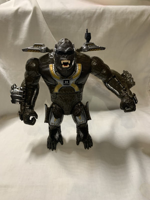 Godzilla Vs Kong Monsterverse Action Figure - Titan Tech Kong - 2022 Playmates-image